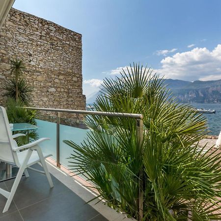 Hotel Vega Malcesine Kültér fotó