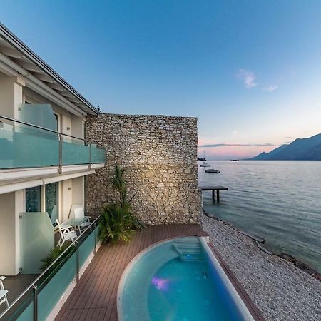 Hotel Vega Malcesine Kültér fotó