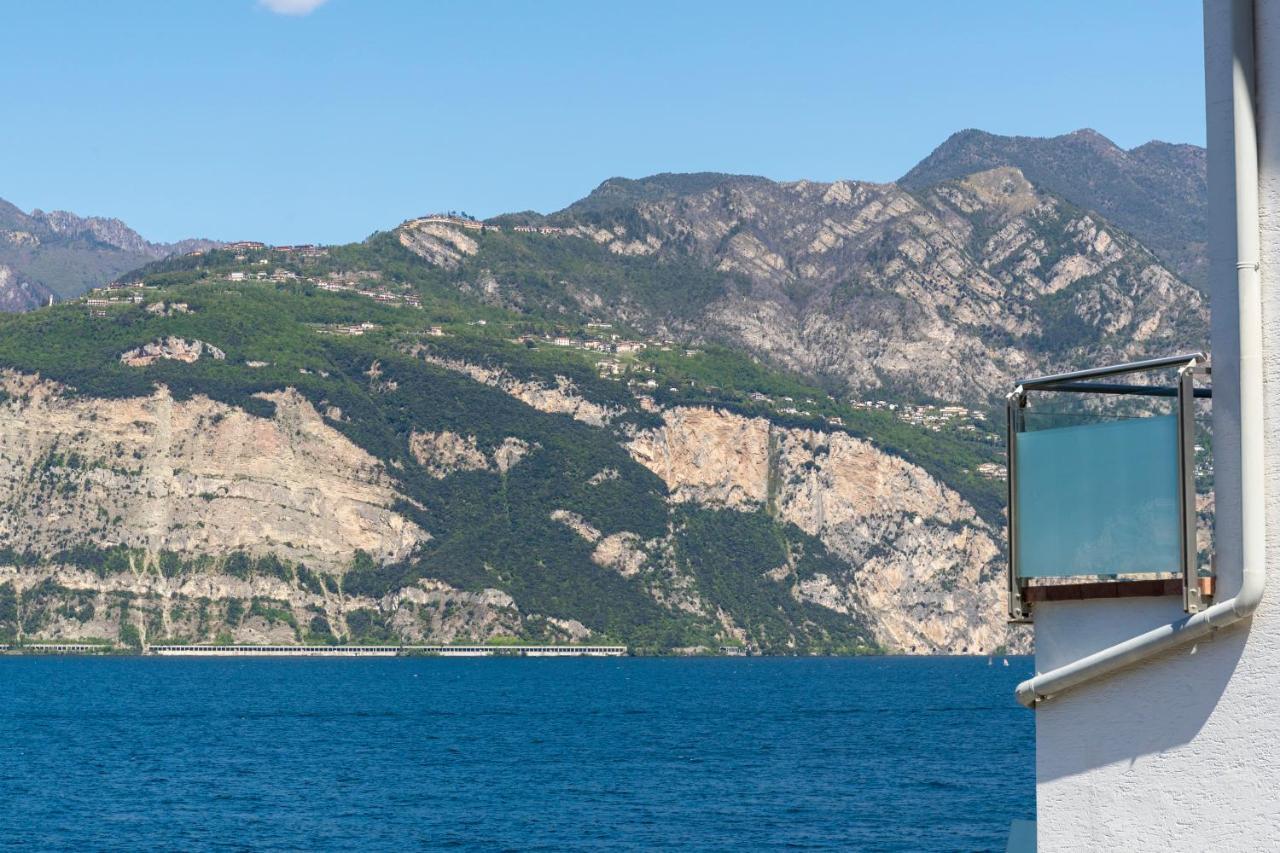 Hotel Vega Malcesine Kültér fotó