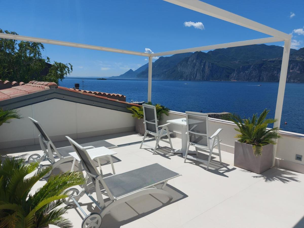 Hotel Vega Malcesine Kültér fotó