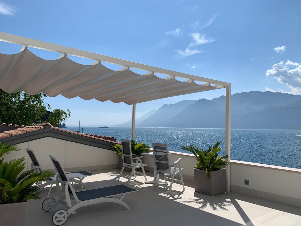 Hotel Vega Malcesine Kültér fotó