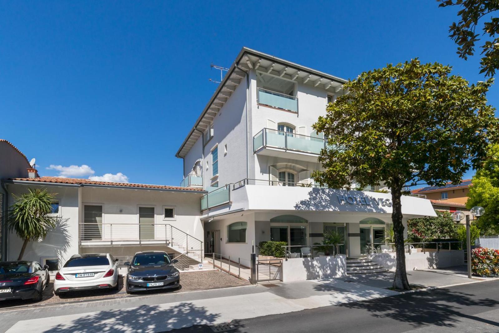 Hotel Vega Malcesine Kültér fotó