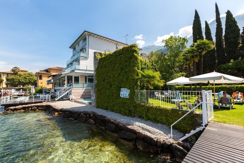 Hotel Vega Malcesine Kültér fotó