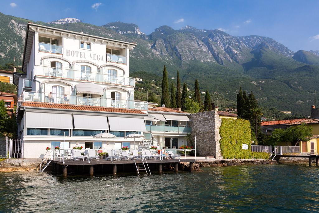 Hotel Vega Malcesine Kültér fotó