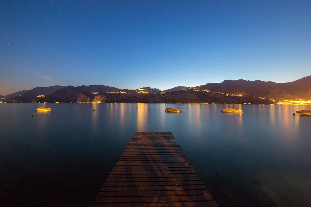 Hotel Vega Malcesine Kültér fotó