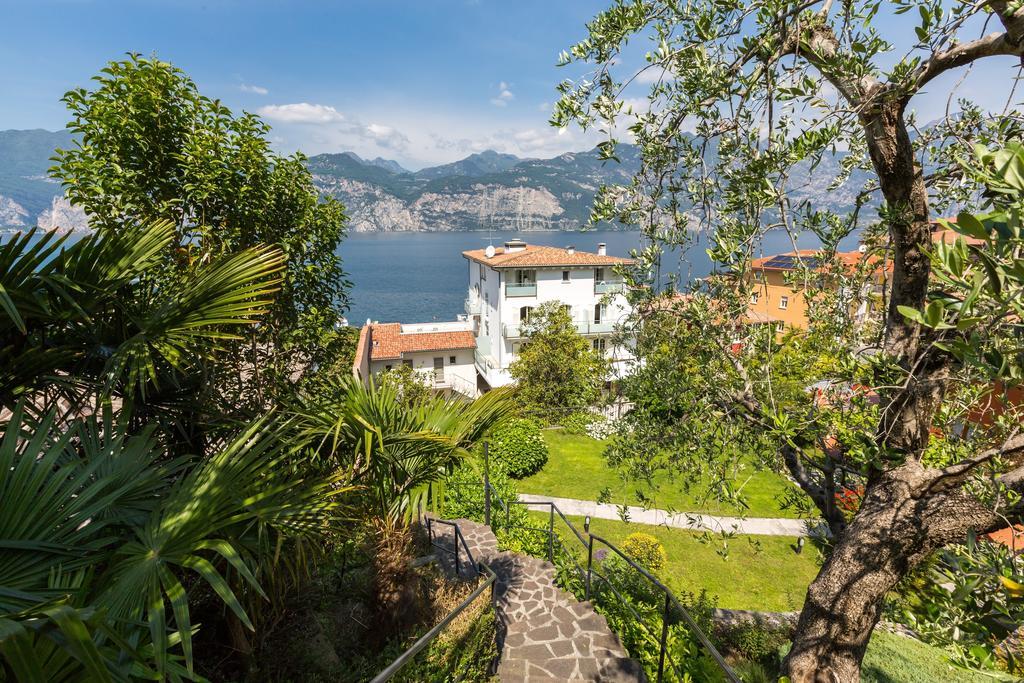 Hotel Vega Malcesine Kültér fotó