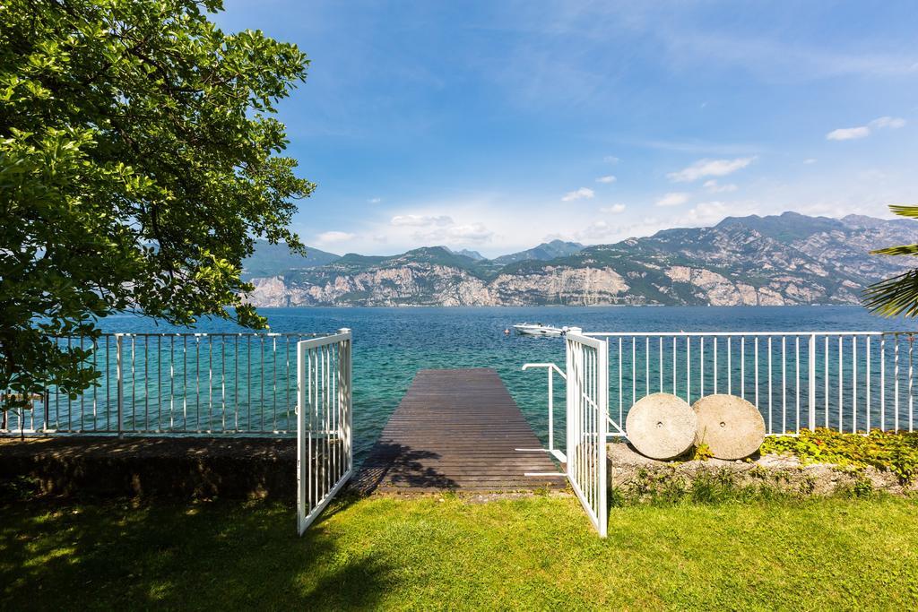 Hotel Vega Malcesine Kültér fotó