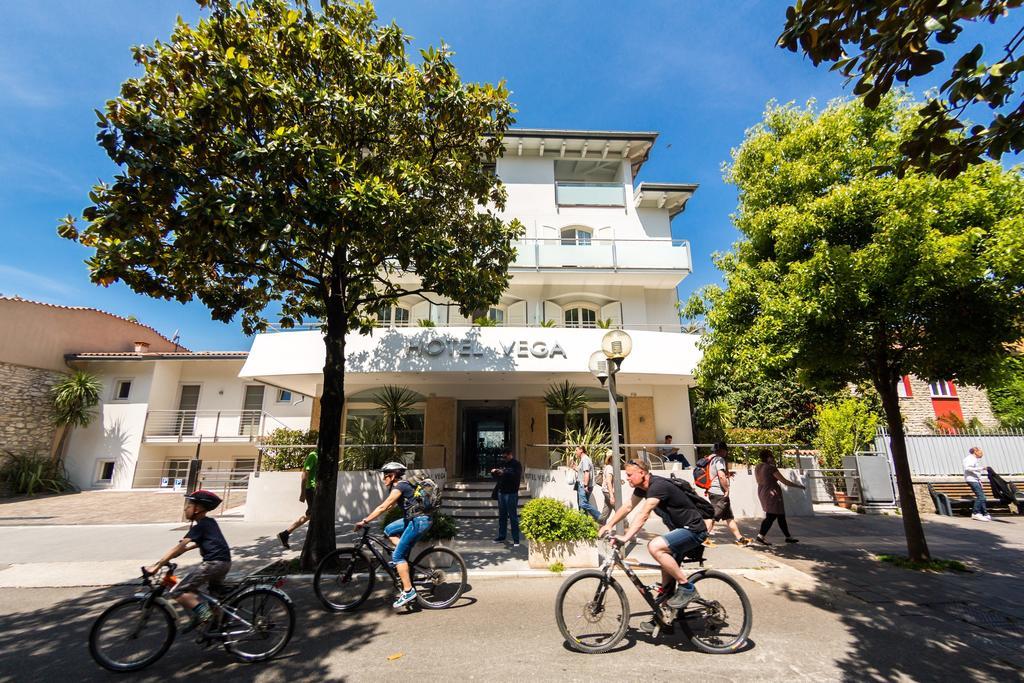 Hotel Vega Malcesine Kültér fotó