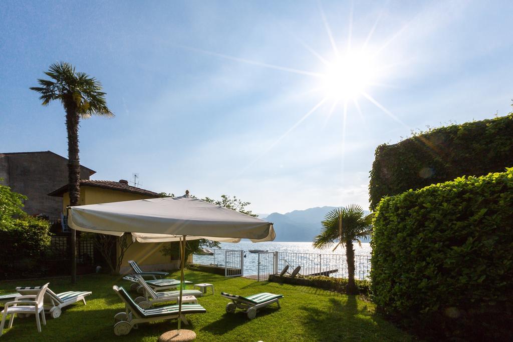 Hotel Vega Malcesine Kültér fotó