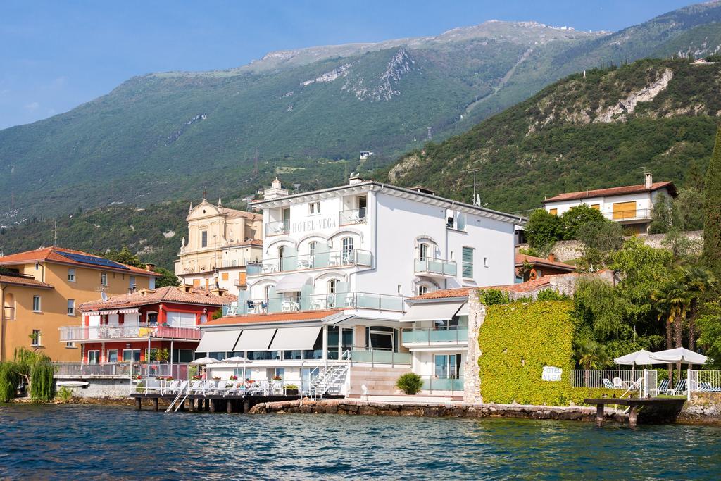 Hotel Vega Malcesine Kültér fotó