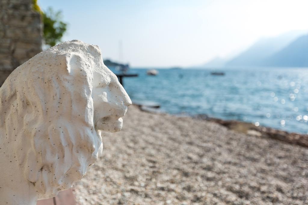 Hotel Vega Malcesine Kültér fotó