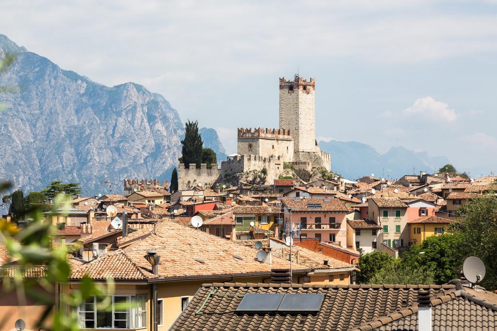 Hotel Vega Malcesine Kültér fotó