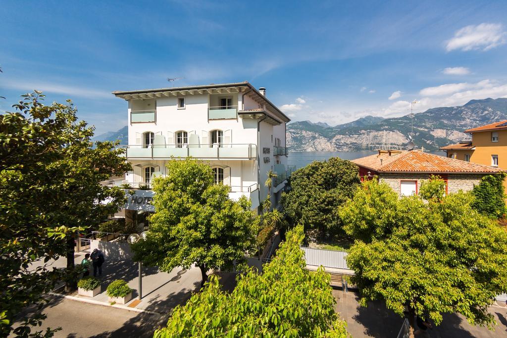 Hotel Vega Malcesine Kültér fotó
