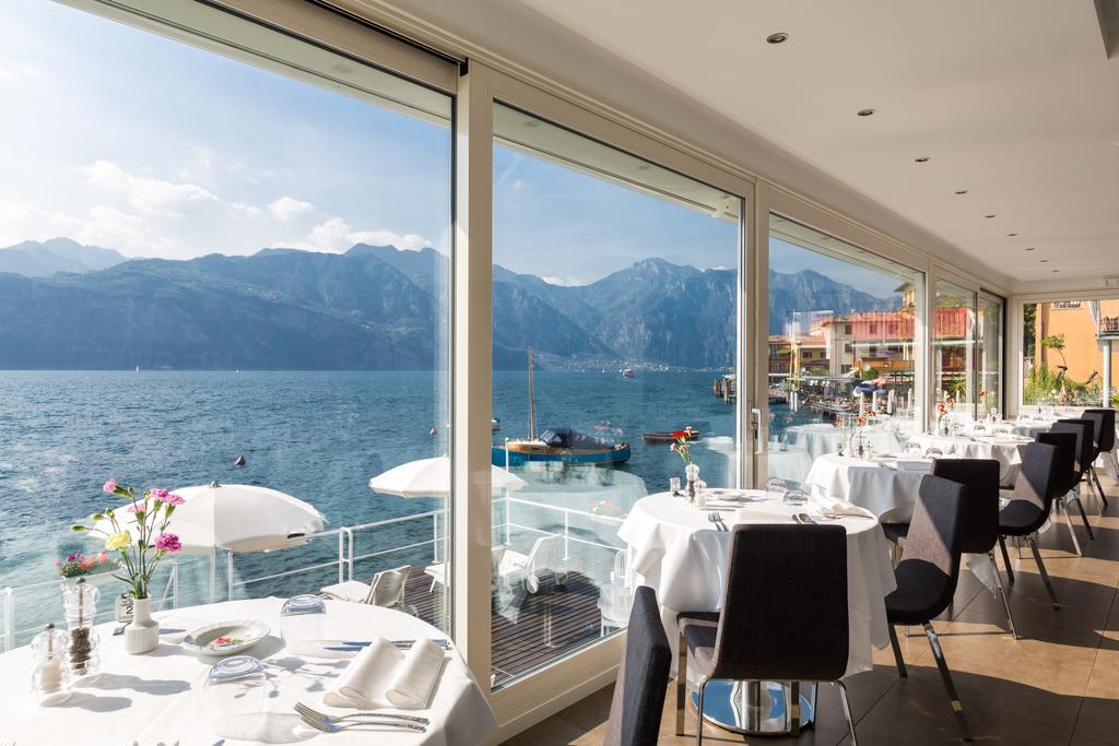 Hotel Vega Malcesine Kültér fotó