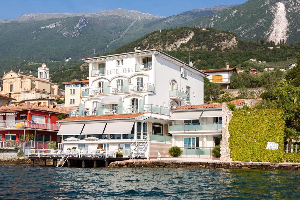 Hotel Vega Malcesine Kültér fotó