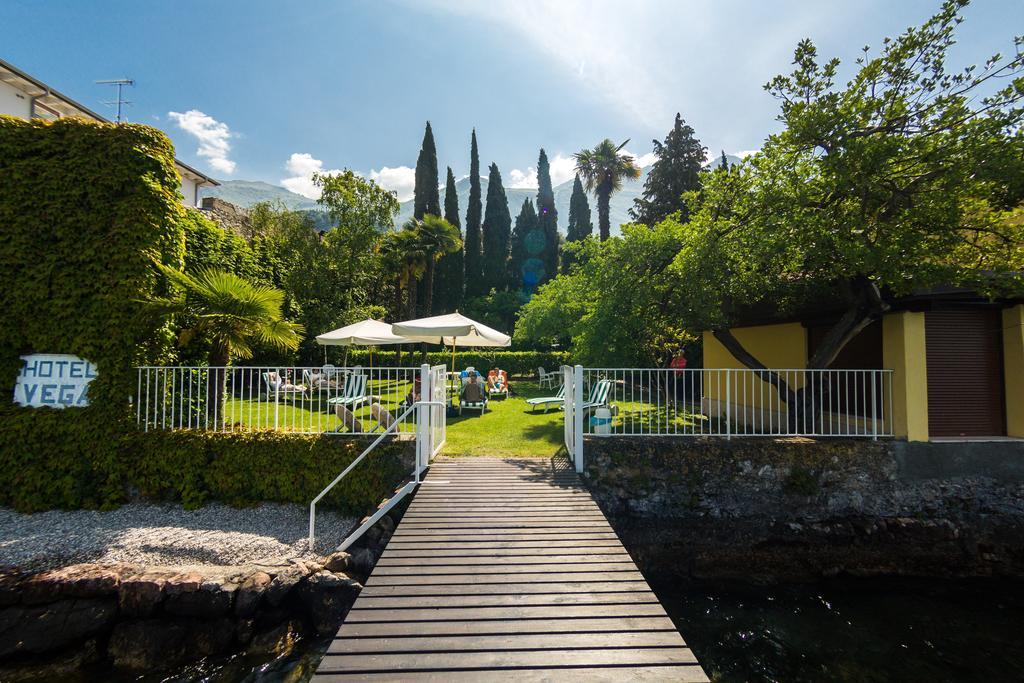 Hotel Vega Malcesine Kültér fotó