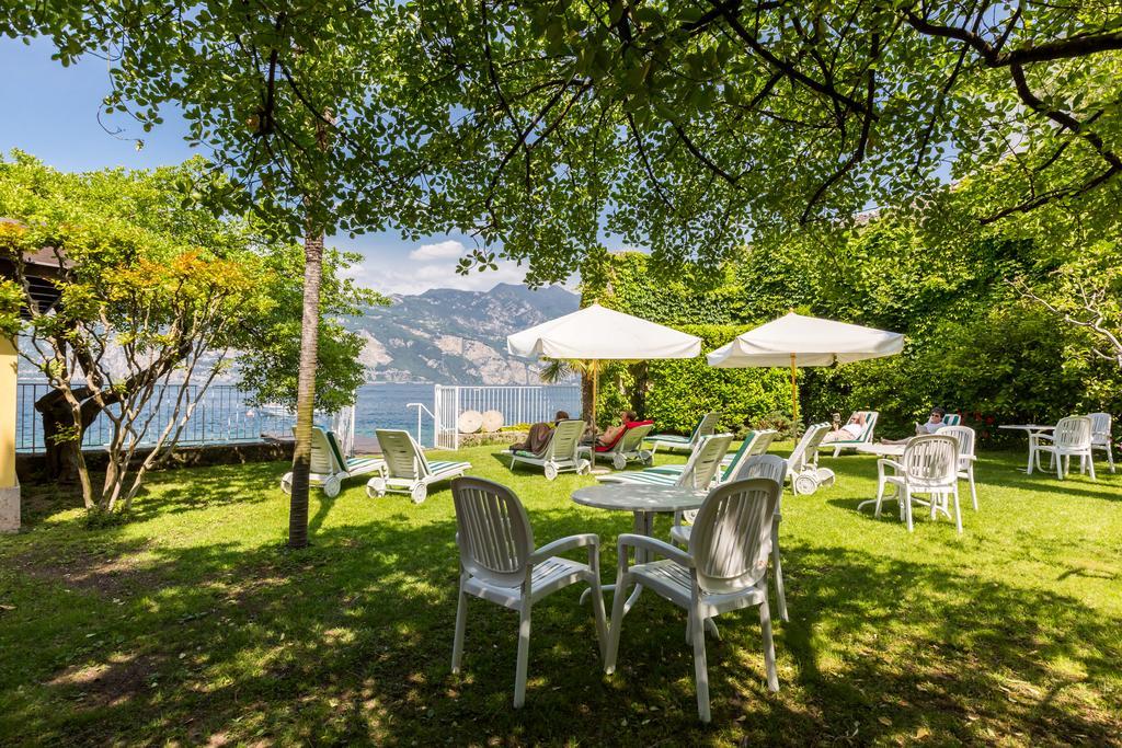 Hotel Vega Malcesine Kültér fotó