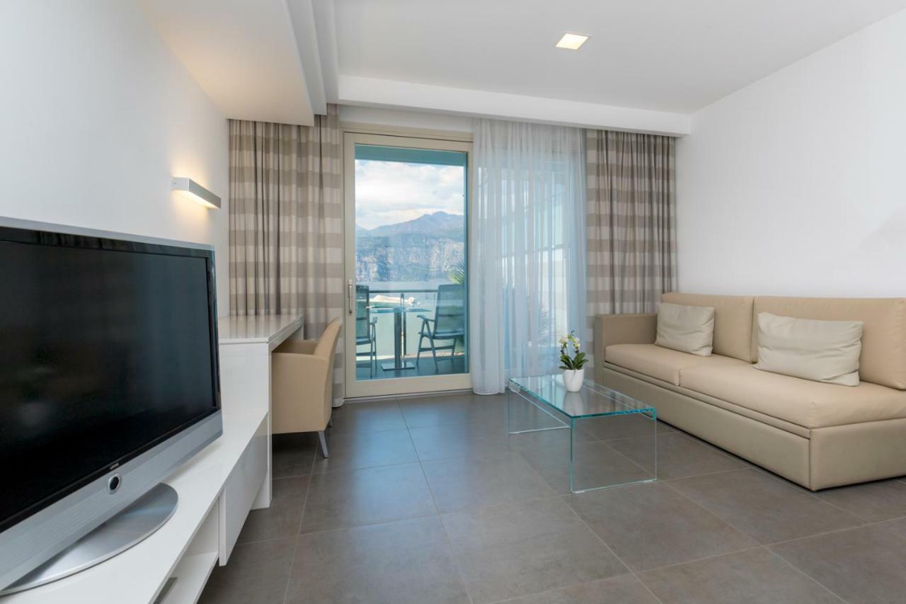 Hotel Vega Malcesine Kültér fotó