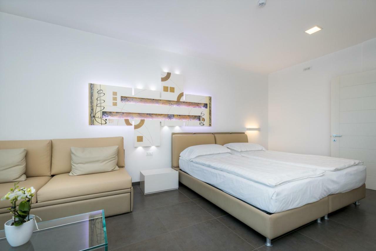 Hotel Vega Malcesine Kültér fotó