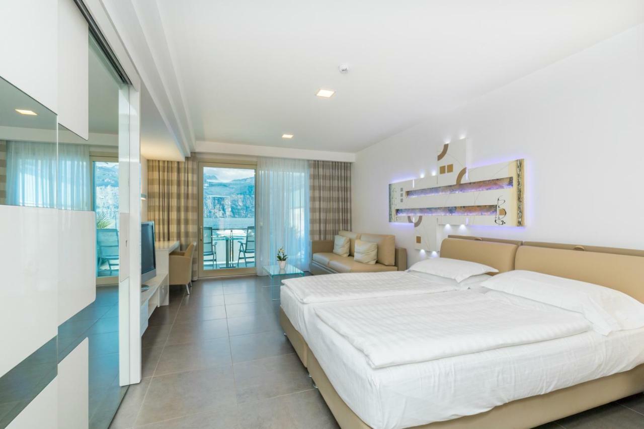 Hotel Vega Malcesine Kültér fotó