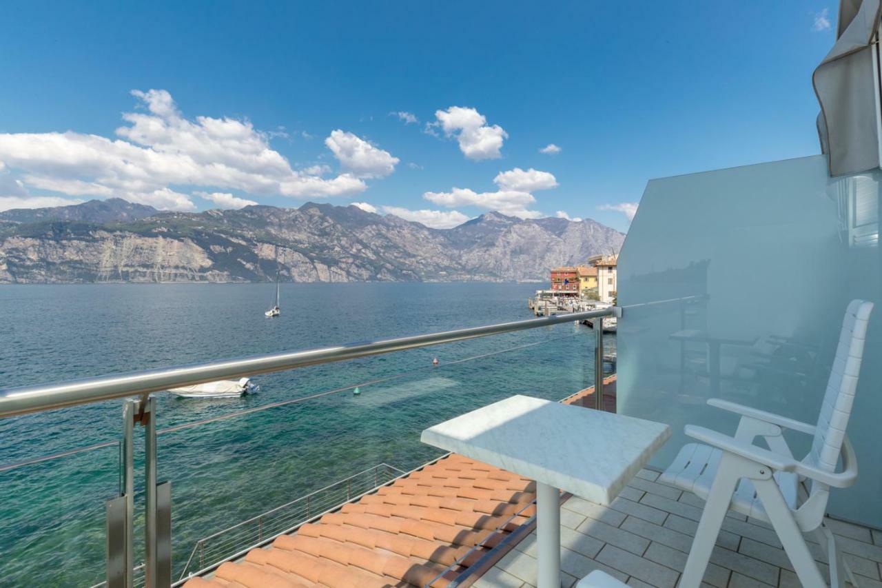 Hotel Vega Malcesine Kültér fotó