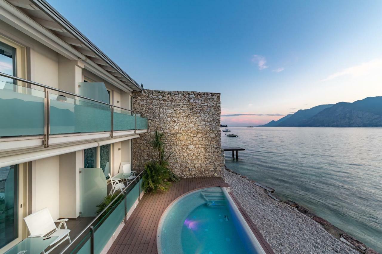 Hotel Vega Malcesine Kültér fotó