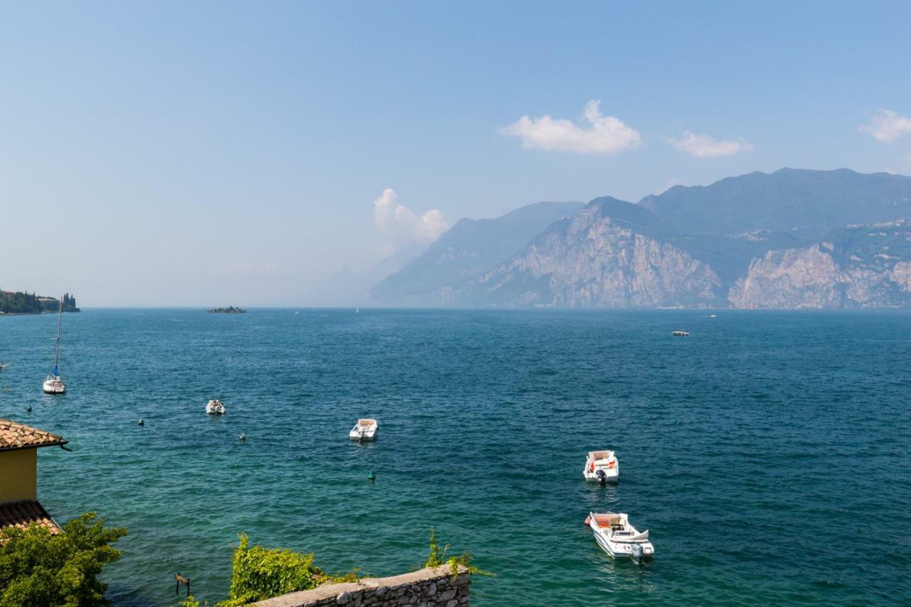 Hotel Vega Malcesine Kültér fotó