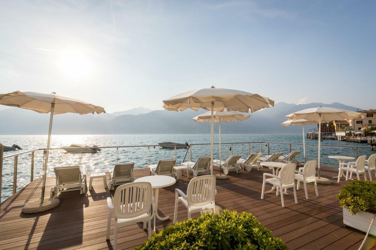 Hotel Vega Malcesine Kültér fotó