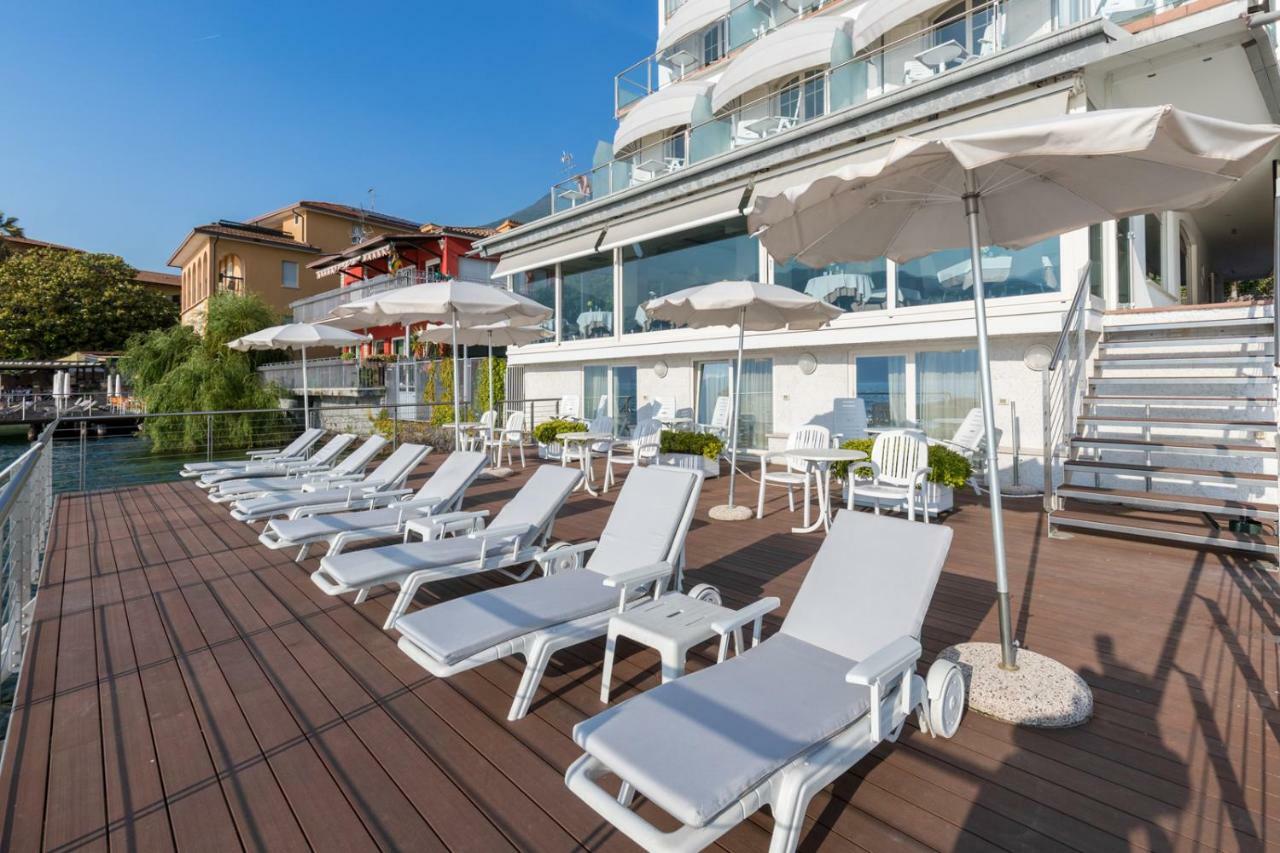Hotel Vega Malcesine Kültér fotó