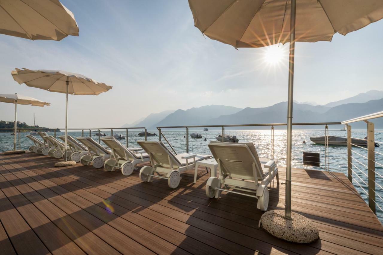 Hotel Vega Malcesine Kültér fotó