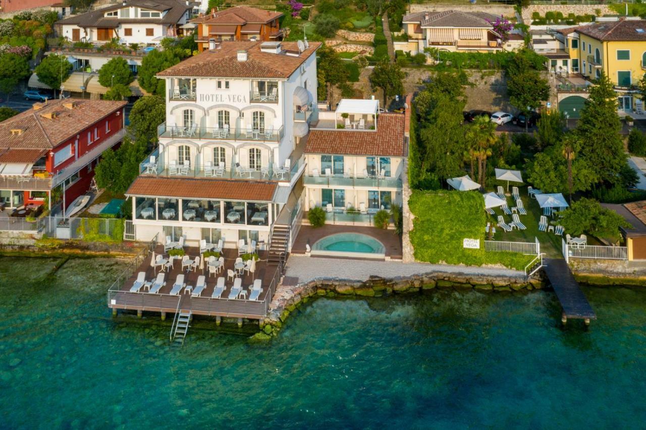 Hotel Vega Malcesine Kültér fotó